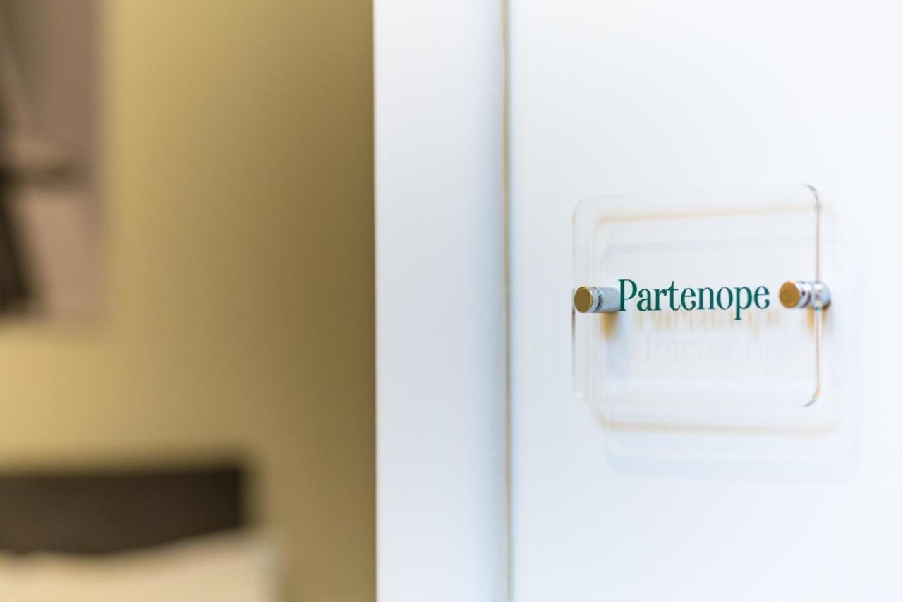 Residenza Partanna By Napoliapartments Экстерьер фото