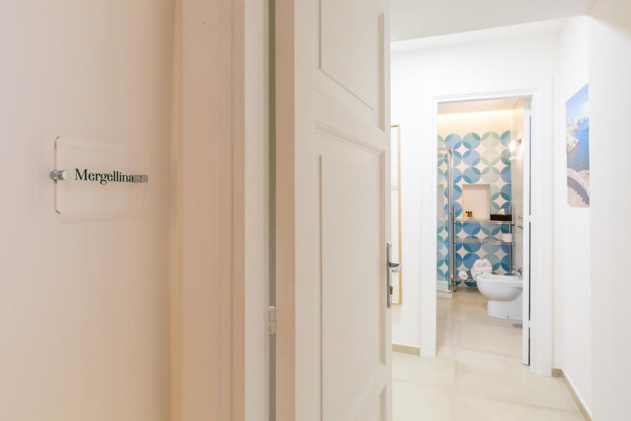 Residenza Partanna By Napoliapartments Экстерьер фото