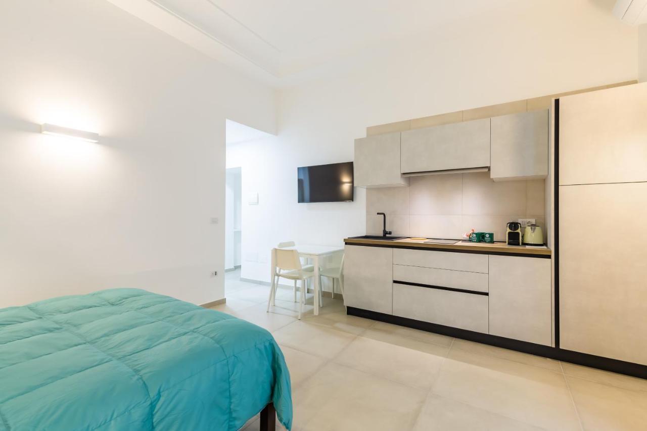 Residenza Partanna By Napoliapartments Экстерьер фото