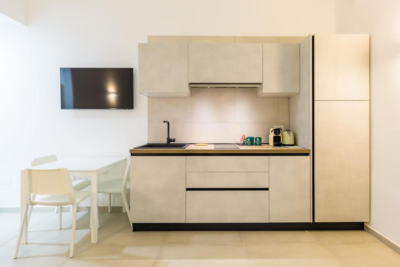 Residenza Partanna By Napoliapartments Экстерьер фото