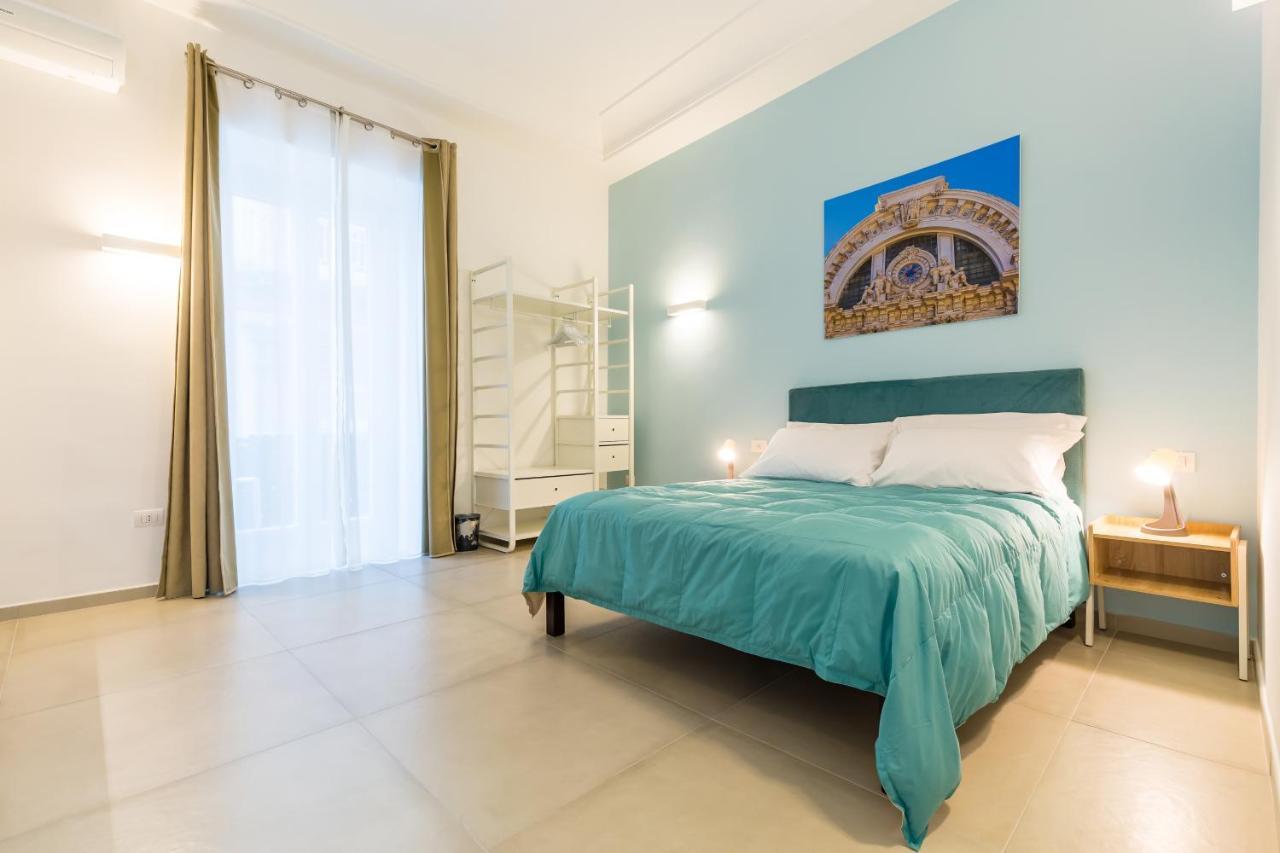 Residenza Partanna By Napoliapartments Экстерьер фото