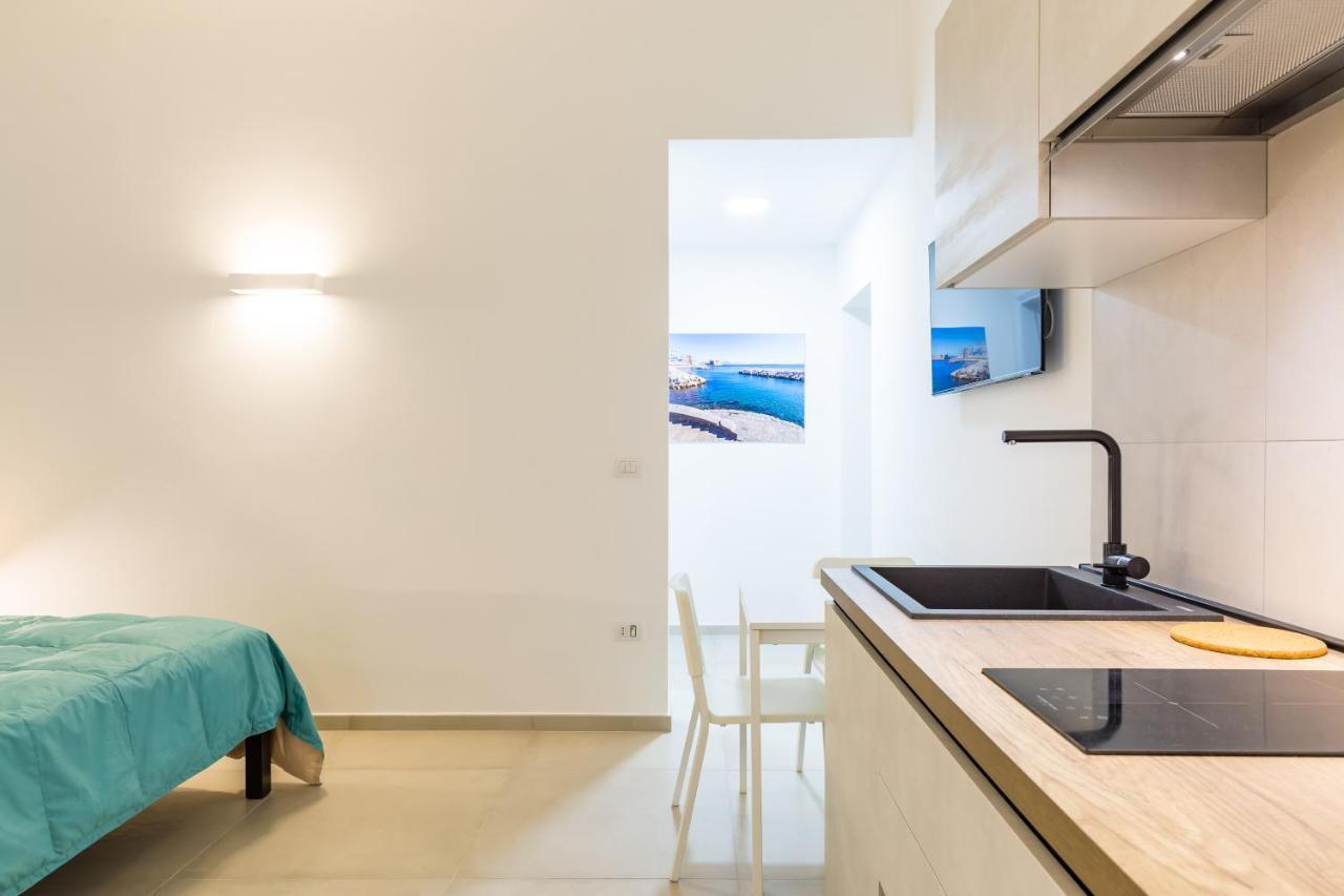 Residenza Partanna By Napoliapartments Экстерьер фото