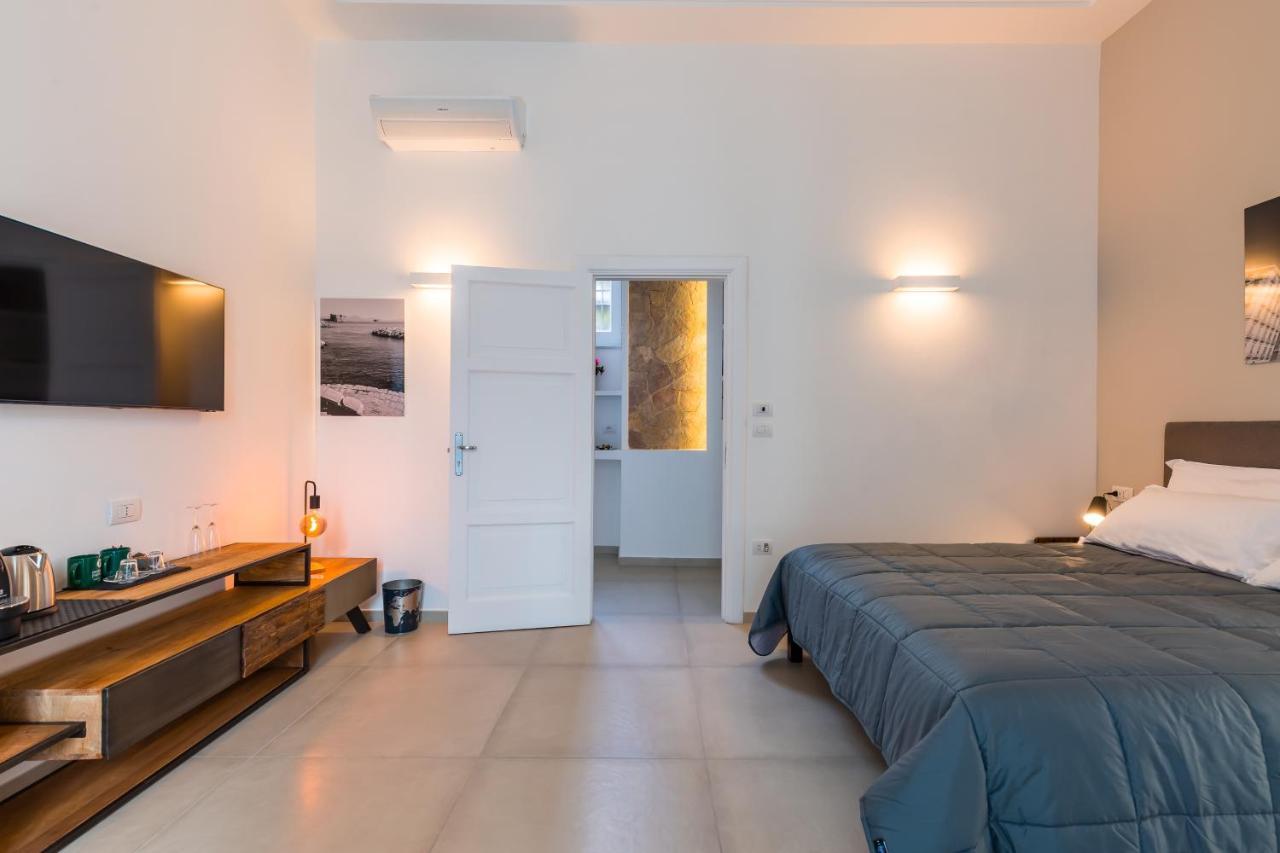 Residenza Partanna By Napoliapartments Экстерьер фото