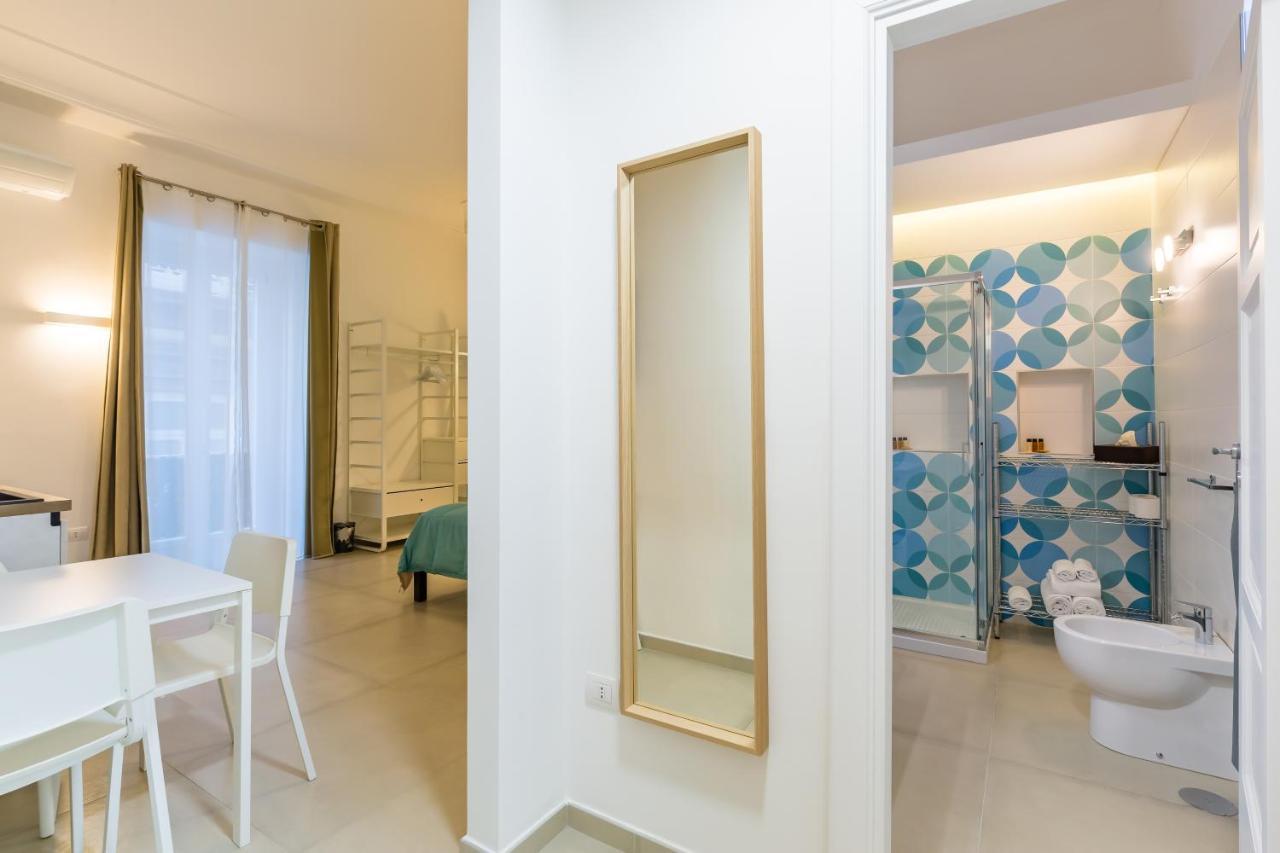 Residenza Partanna By Napoliapartments Экстерьер фото