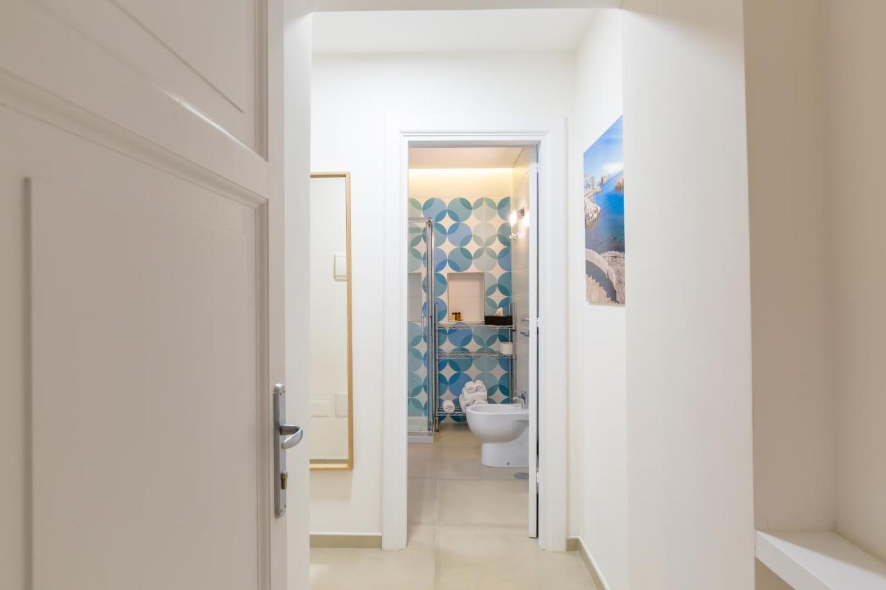 Residenza Partanna By Napoliapartments Экстерьер фото
