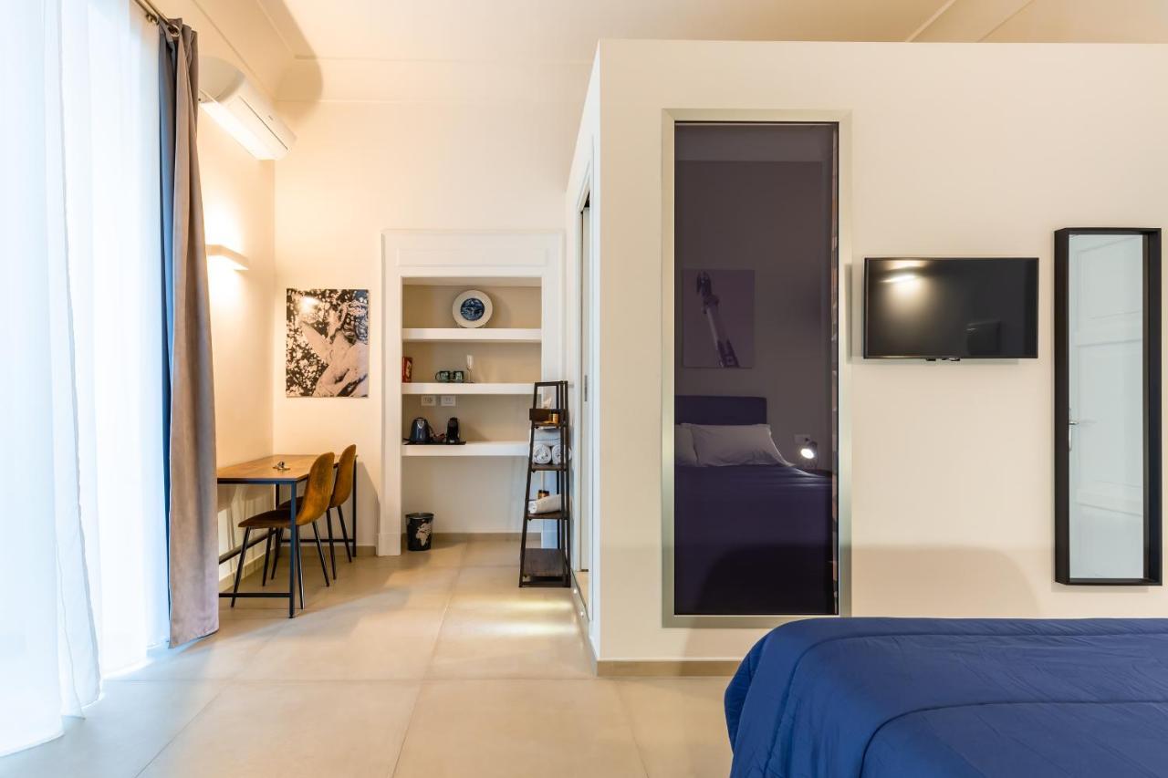 Residenza Partanna By Napoliapartments Экстерьер фото