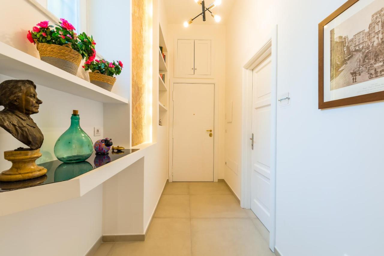 Residenza Partanna By Napoliapartments Экстерьер фото