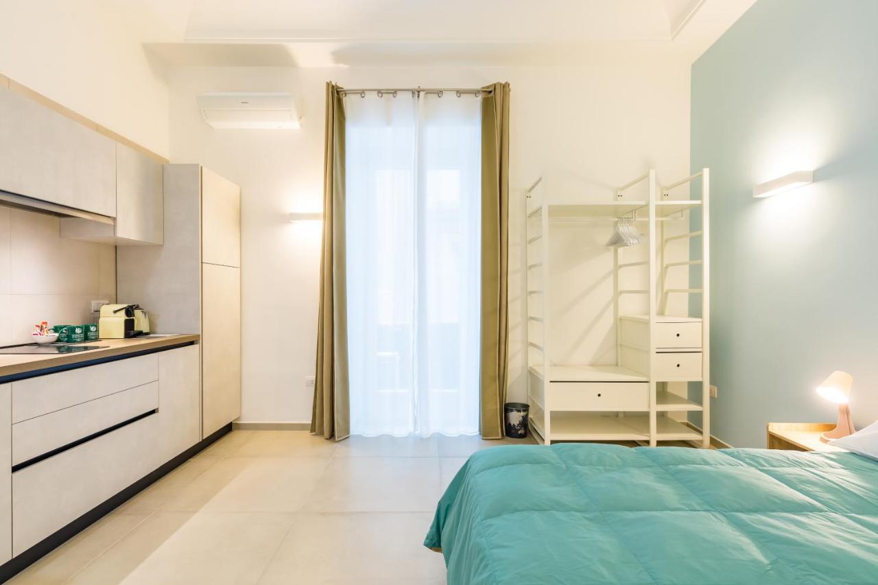 Residenza Partanna By Napoliapartments Экстерьер фото