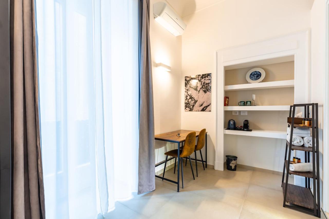 Residenza Partanna By Napoliapartments Экстерьер фото