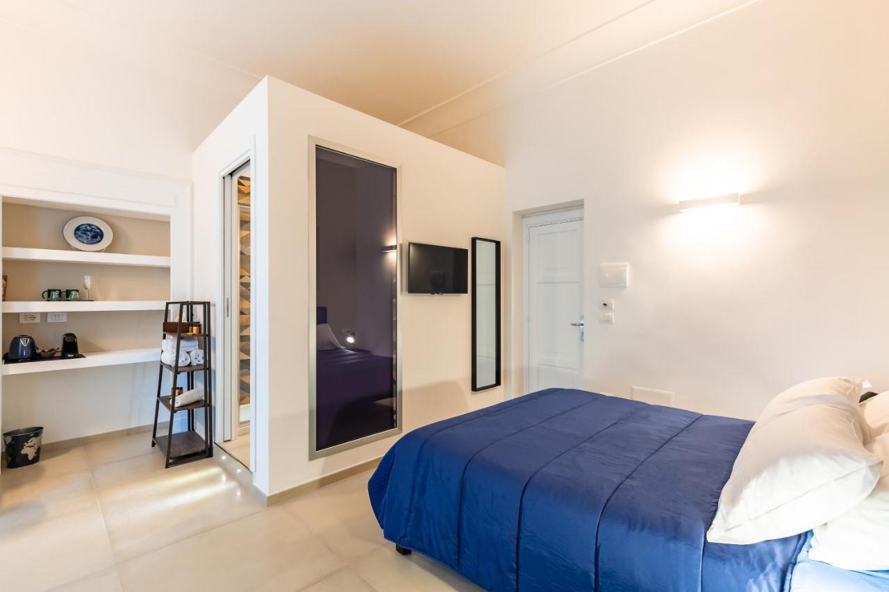 Residenza Partanna By Napoliapartments Экстерьер фото