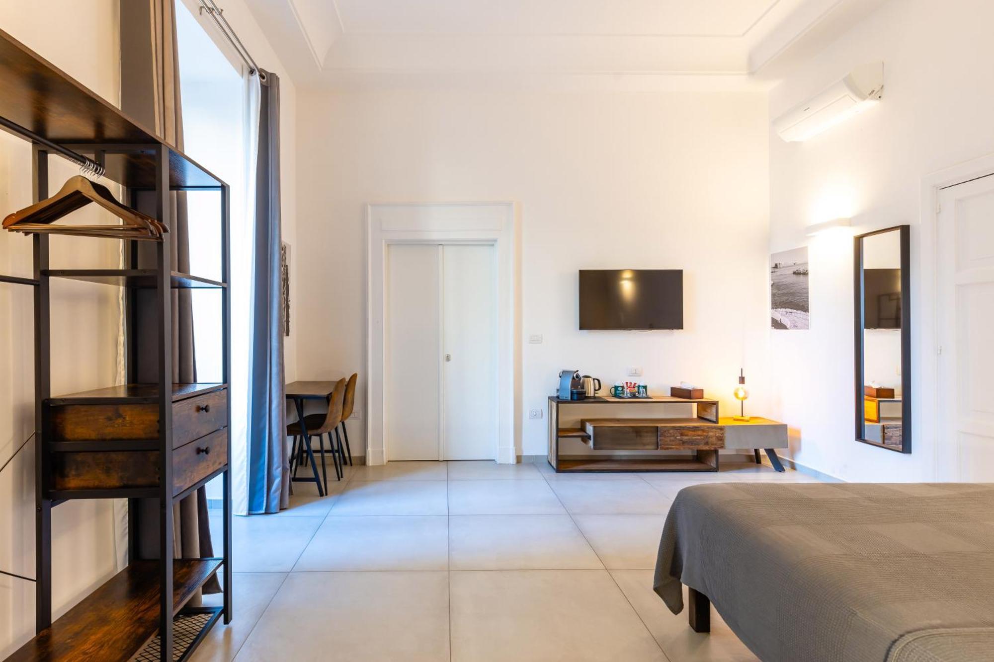 Residenza Partanna By Napoliapartments Экстерьер фото
