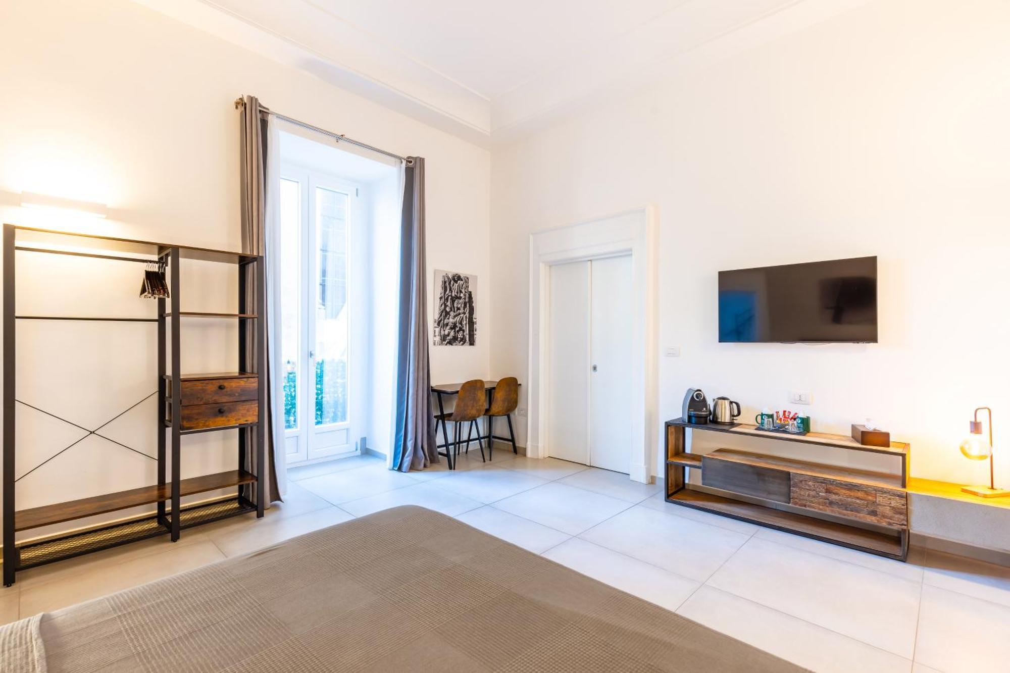 Residenza Partanna By Napoliapartments Экстерьер фото