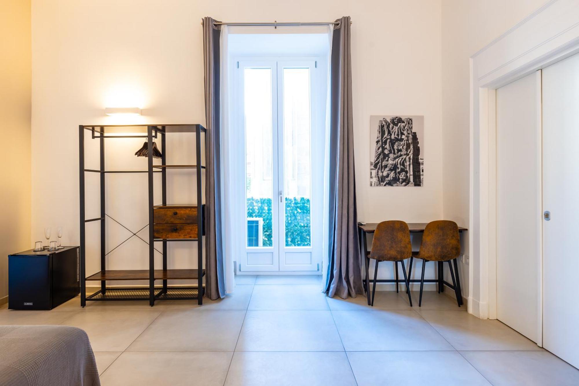 Residenza Partanna By Napoliapartments Экстерьер фото