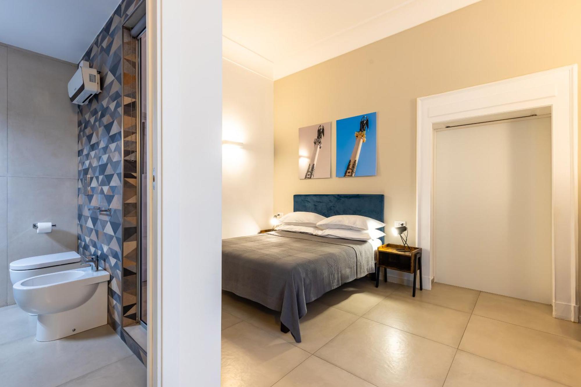 Residenza Partanna By Napoliapartments Экстерьер фото