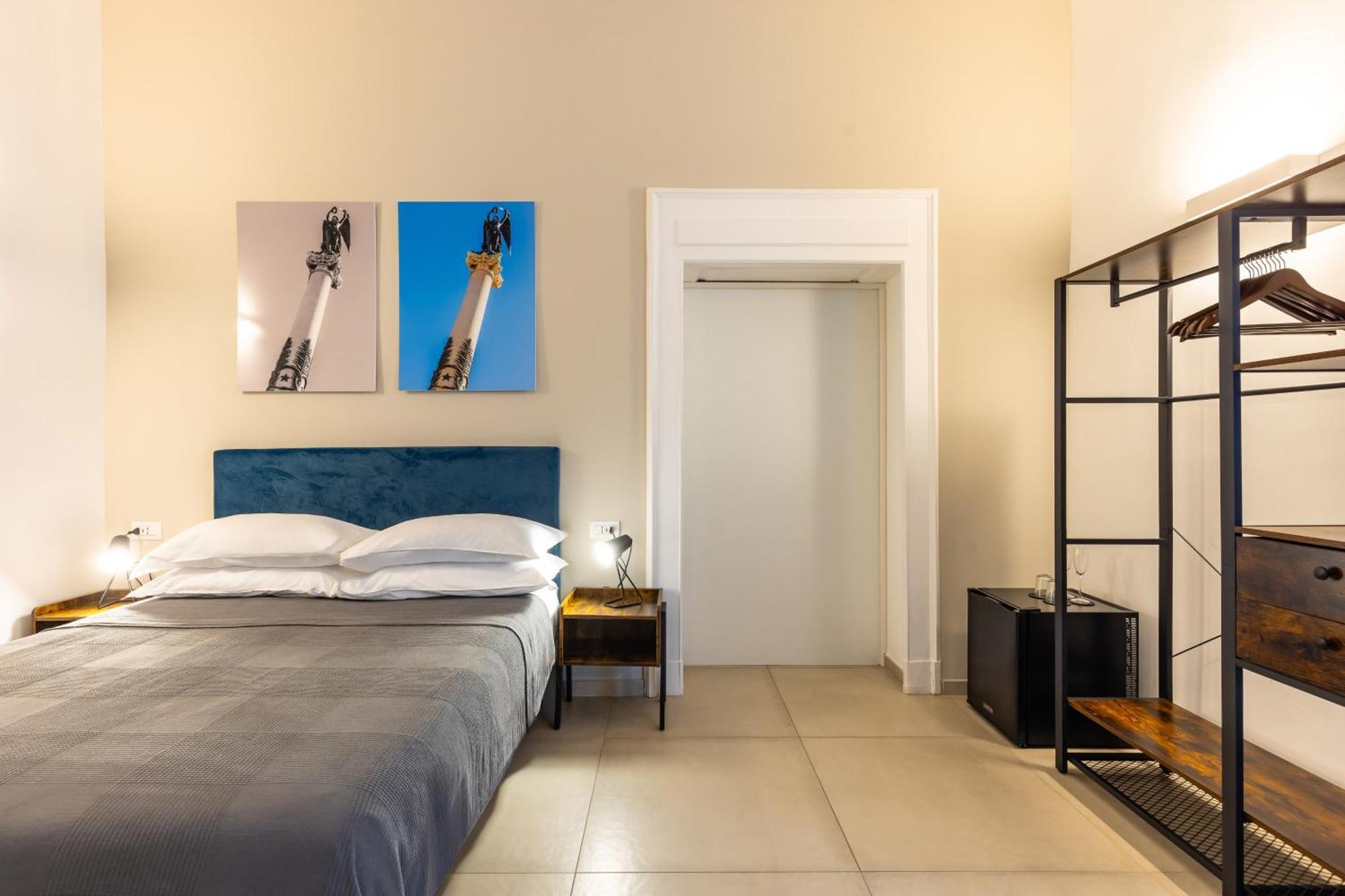 Residenza Partanna By Napoliapartments Экстерьер фото