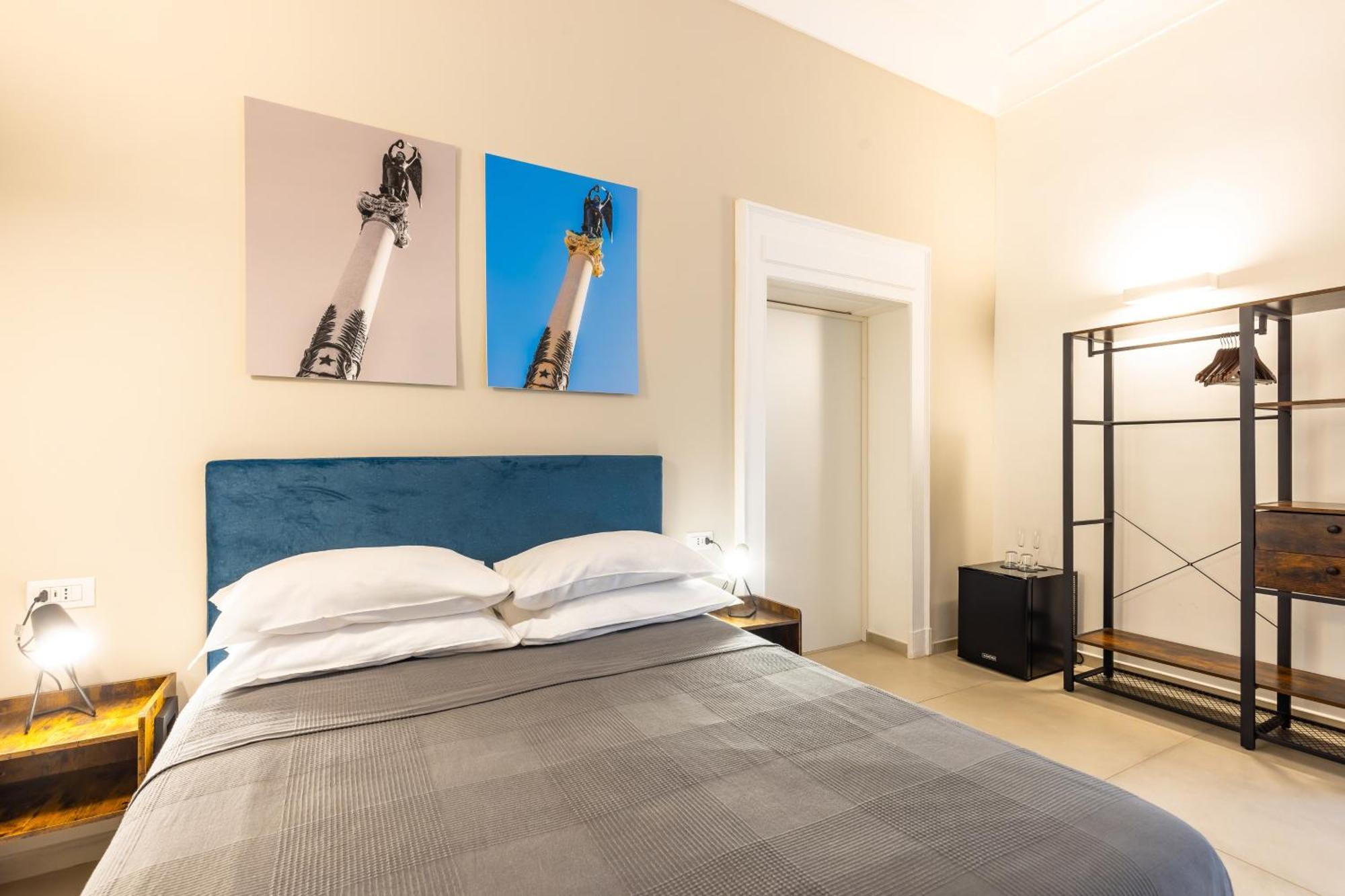 Residenza Partanna By Napoliapartments Экстерьер фото